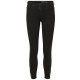 Jeans Negro Cropped L-30 Skinny Fit de Only