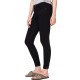 Jeans Negro Cropped L-34 Skinny Fit de Only